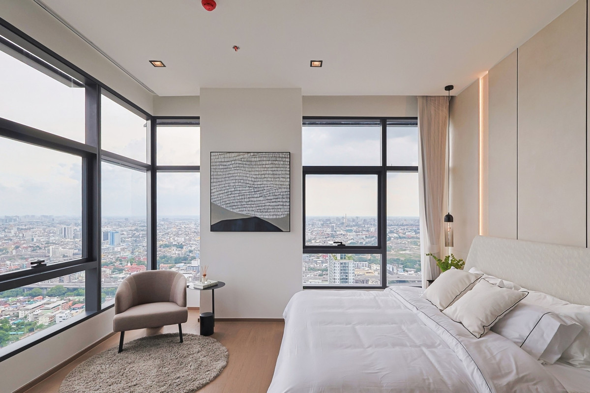 CONNER Ratchathewi / 3 Bedrooms (FOR SALE), คอนเนอร์ ราชเทวี / 3 ห้องนอน (ขาย) BL003