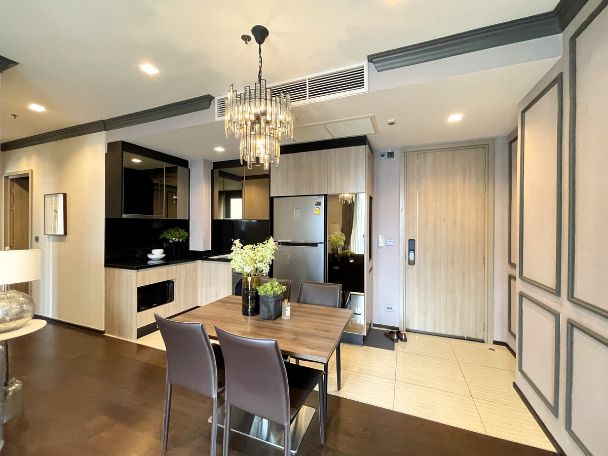 The Line Ratchathewi / 2 Bedrooms (FOR SALE), เดอะ ไลน์ ราชเทวี / 2 ห้องนอน (ขาย) BL009