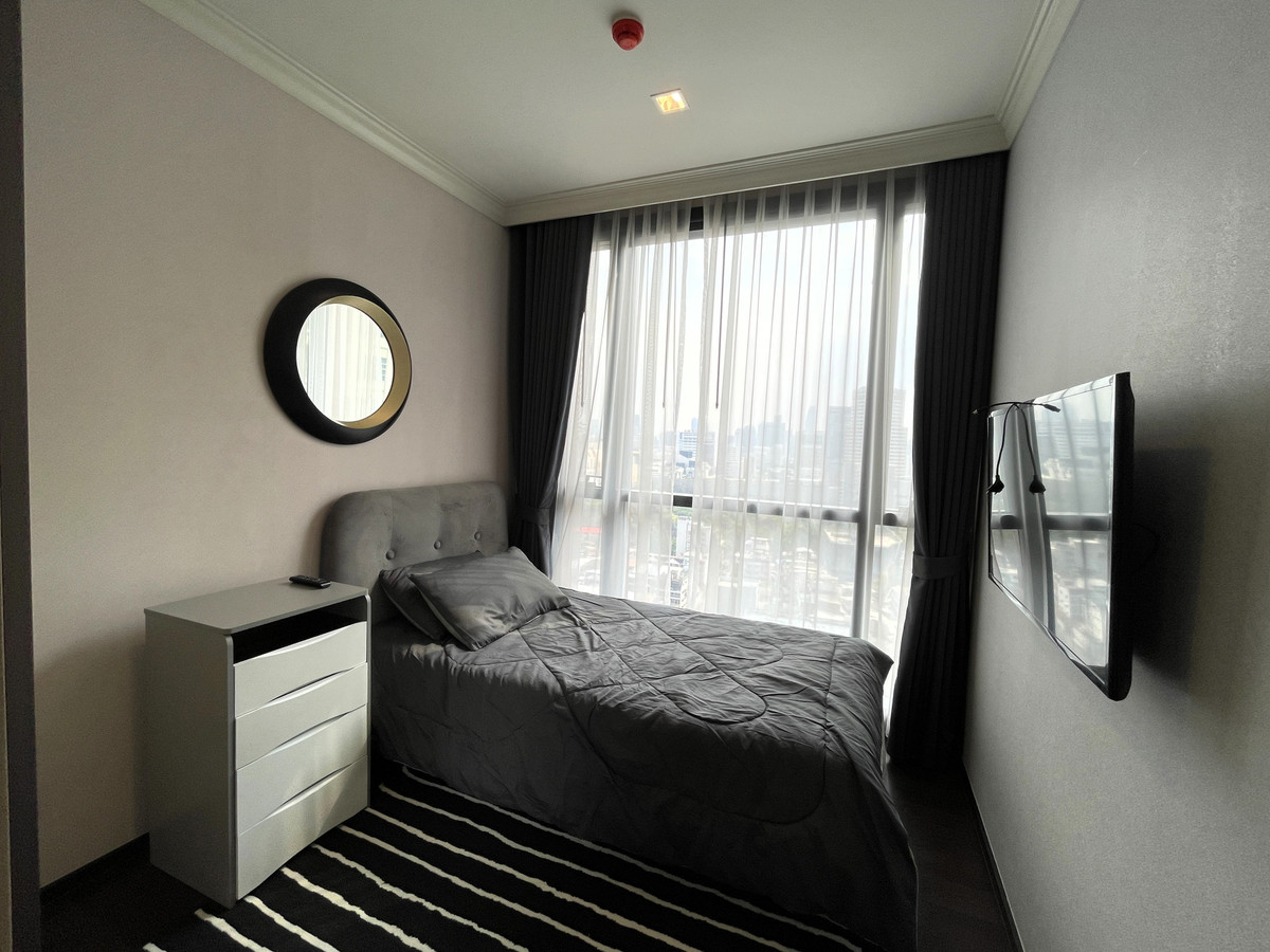 The Line Ratchathewi / 2 Bedrooms (FOR RENT), เดอะ ไลน์ ราชเทวี / 2 ห้องนอน (เช่า) BL009