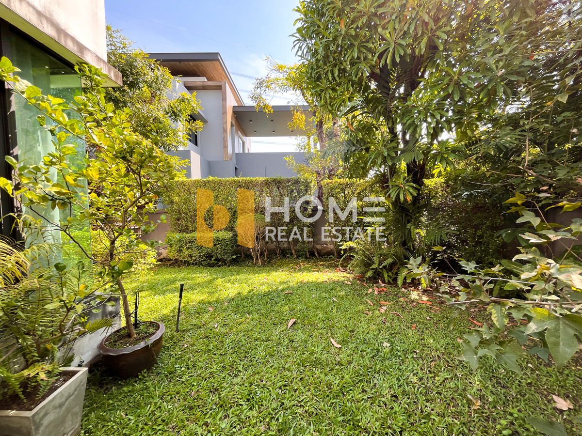 Rare Item! ใหญ่สุด Yield 7.5% 🔥 มัณฑนา อ่อนนุช - วงแหวน 4 / 4 ห้องนอน (ขาย), Manthana Onnut - Wongwan 4 / 4 Bedrooms (FOR SALE) POON128