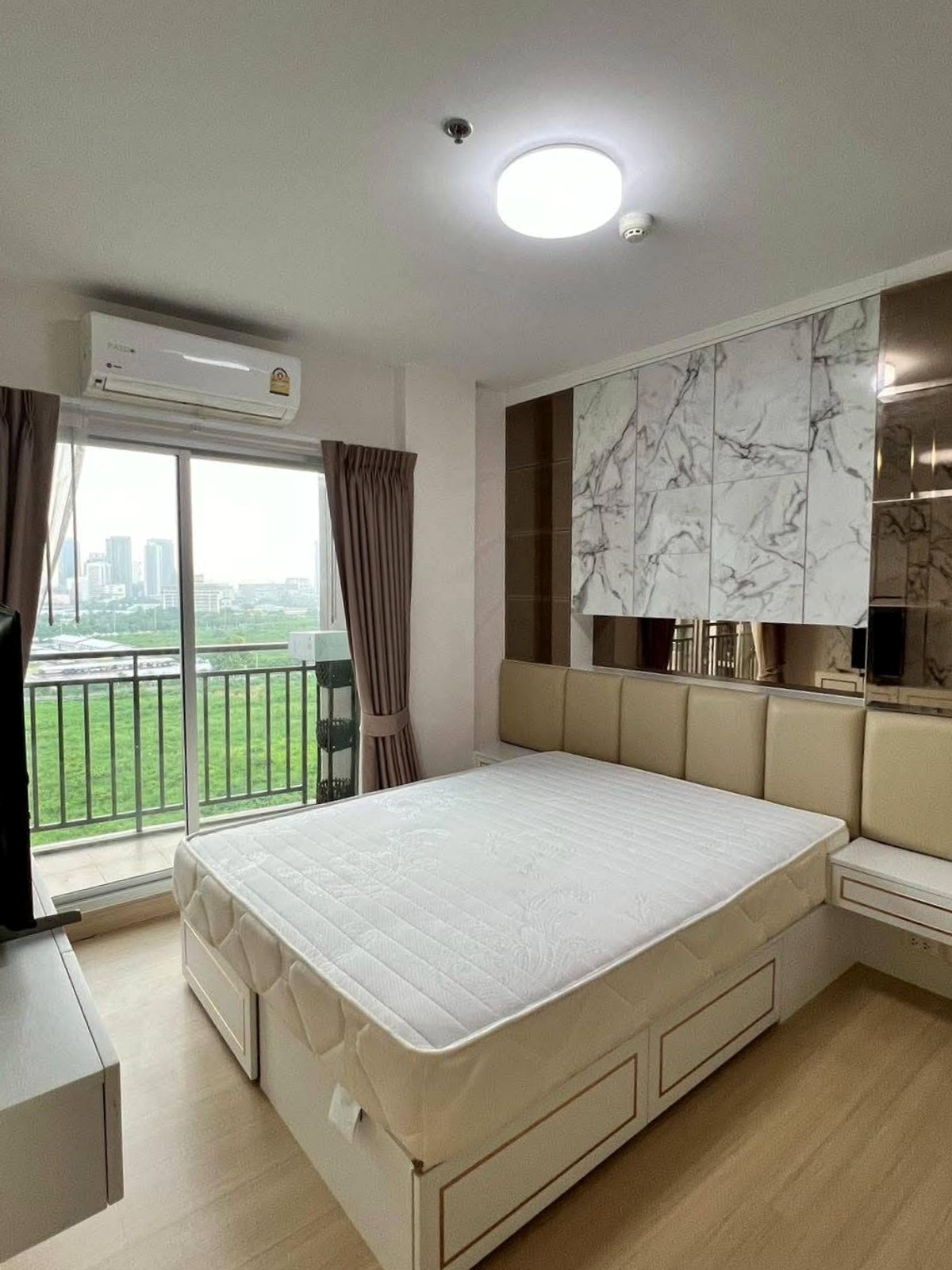 Supalai Veranda Rama 9 / 2 Bedrooms (SALE WITH TENANT), ศุภาลัย เวอเรนด้า พระราม 9 / 2 ห้องนอน (ขายพร้อมผู้เช่า) LD008