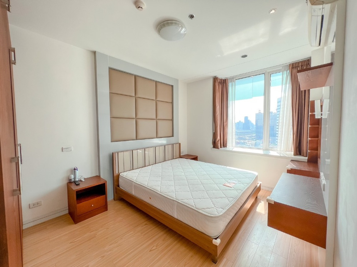 TC Green Rama 9 / 2 Bedrooms (SALE WITH TENANT), ที.ซี. กรีน พระราม 9 / 2 ห้องนอน (ขายพร้อมผู้เช่า) LD005