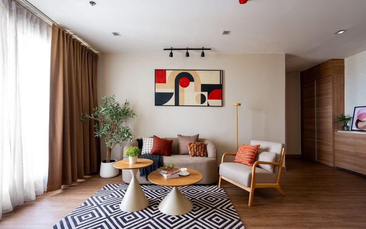 Rhythm Sathorn / 3 Bedrooms (FOR SALE),  ริทึ่ม สาทร / 3 ห้องนอน (ขาย) PT034