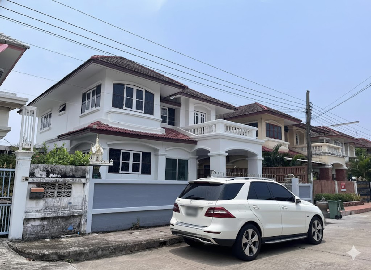 หมู่บ้านรุ่งนภา 4  / 4 ห้องนอน (ขาย), Baan Rungnapa 4 / 4 Bedrooms (FOR SALE) POON107