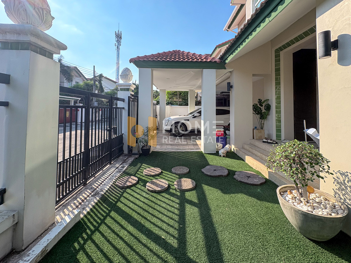 รสา สแปนิช คอร์ทยาร์ด / 3 ห้องนอน (ขาย), Rasa Spanish Courtyard / 3 Bedrooms (FOR SALE) TPM316