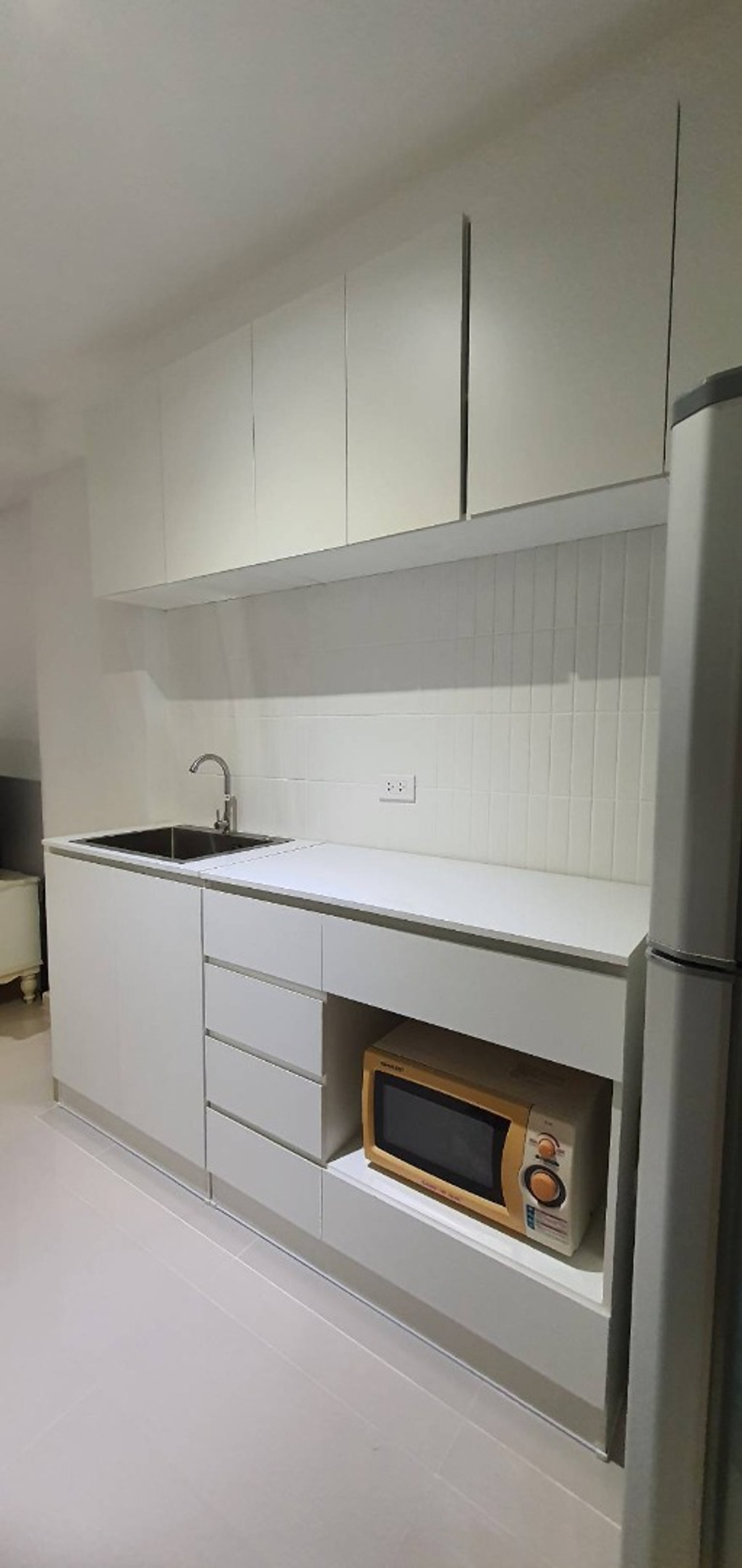 Brighton Place / 1 Bedroom (FOR SALE), ไบรท์ตั้น เพลส / 1 ห้องนอน (ขาย) LD001