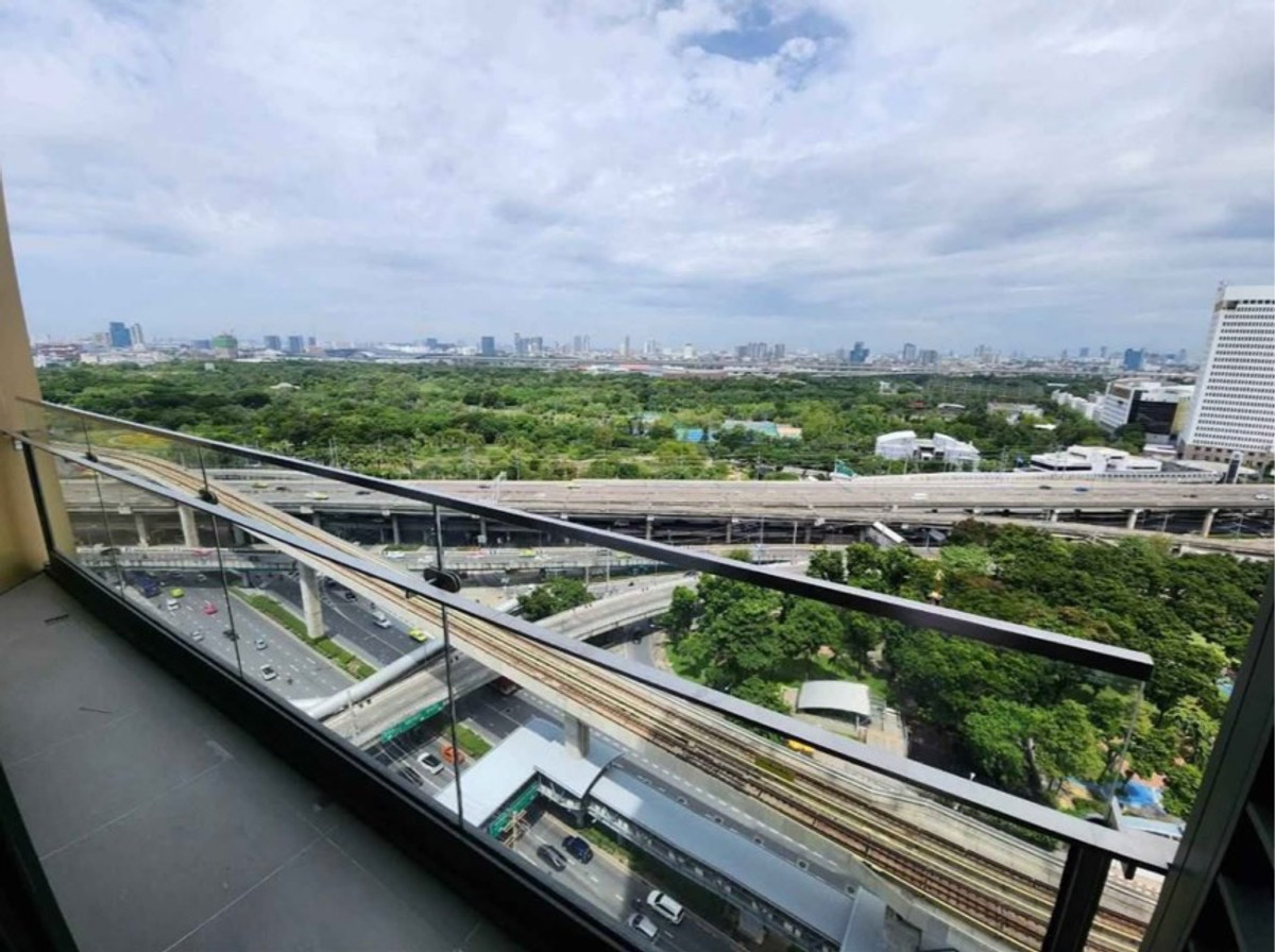 The Crest Park Residences / 1 Bedrooms (FOR RENT), เดอะ เครสท์ พาร์ค เรสซิเดนเซส / 1 ห้องนอน (เช่า) PINP170