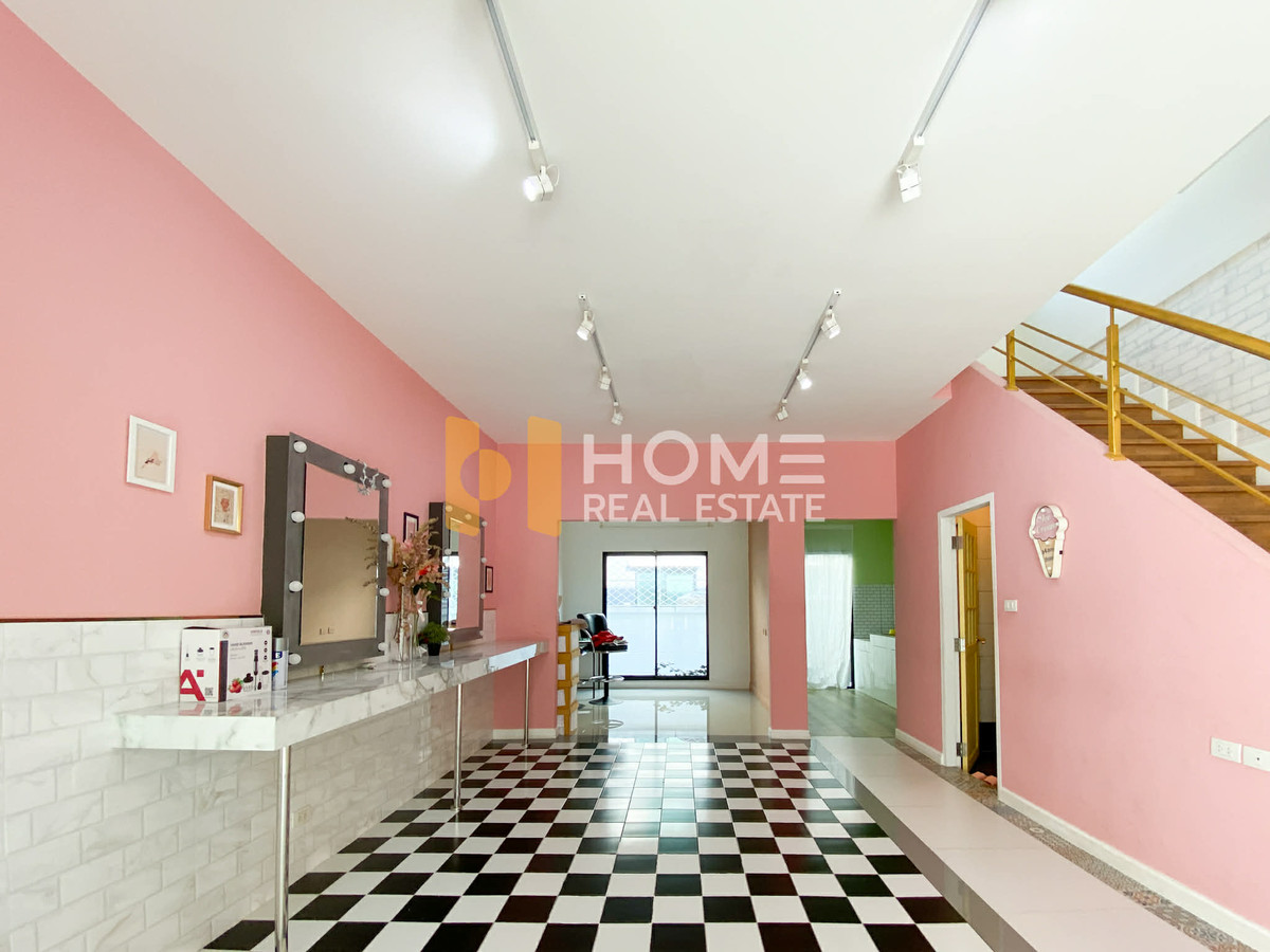 เวิร์คเพลส ราชพฤกษ์ - จรัญฯ / 3 ห้องนอน (ขาย), Workplace Ratchaphruek - Charan  / 3 Bedrooms (FOR SALE) BALL244