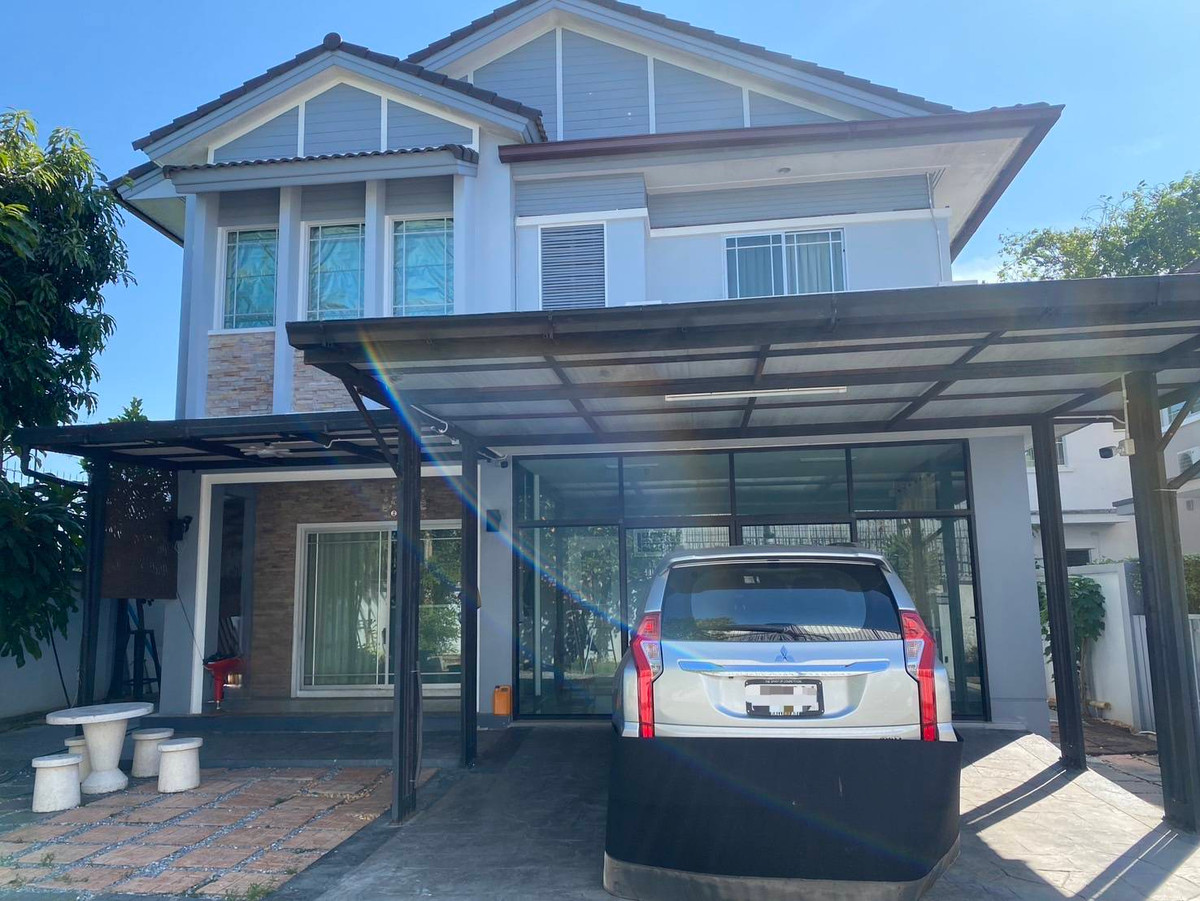 บ้านสีวลี ราชพฤกษ์ / 4 ห้องนอน (ขาย), Siwalee Ratchaphruek / 4 Bedrooms (FOR SALE) AOM038