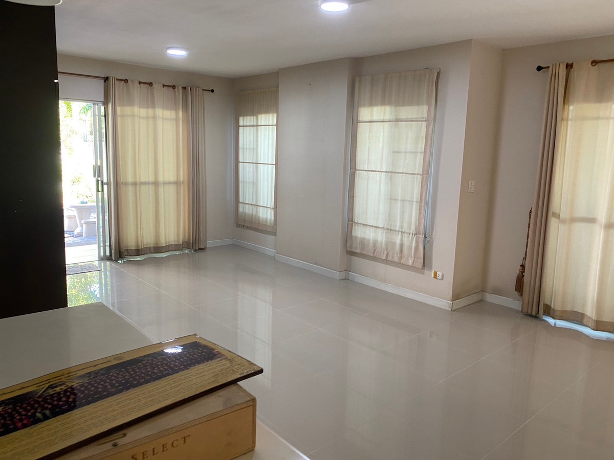 บ้านสีวลี ราชพฤกษ์ / 4 ห้องนอน (ขาย), Siwalee Ratchaphruek / 4 Bedrooms (FOR SALE) AOM038