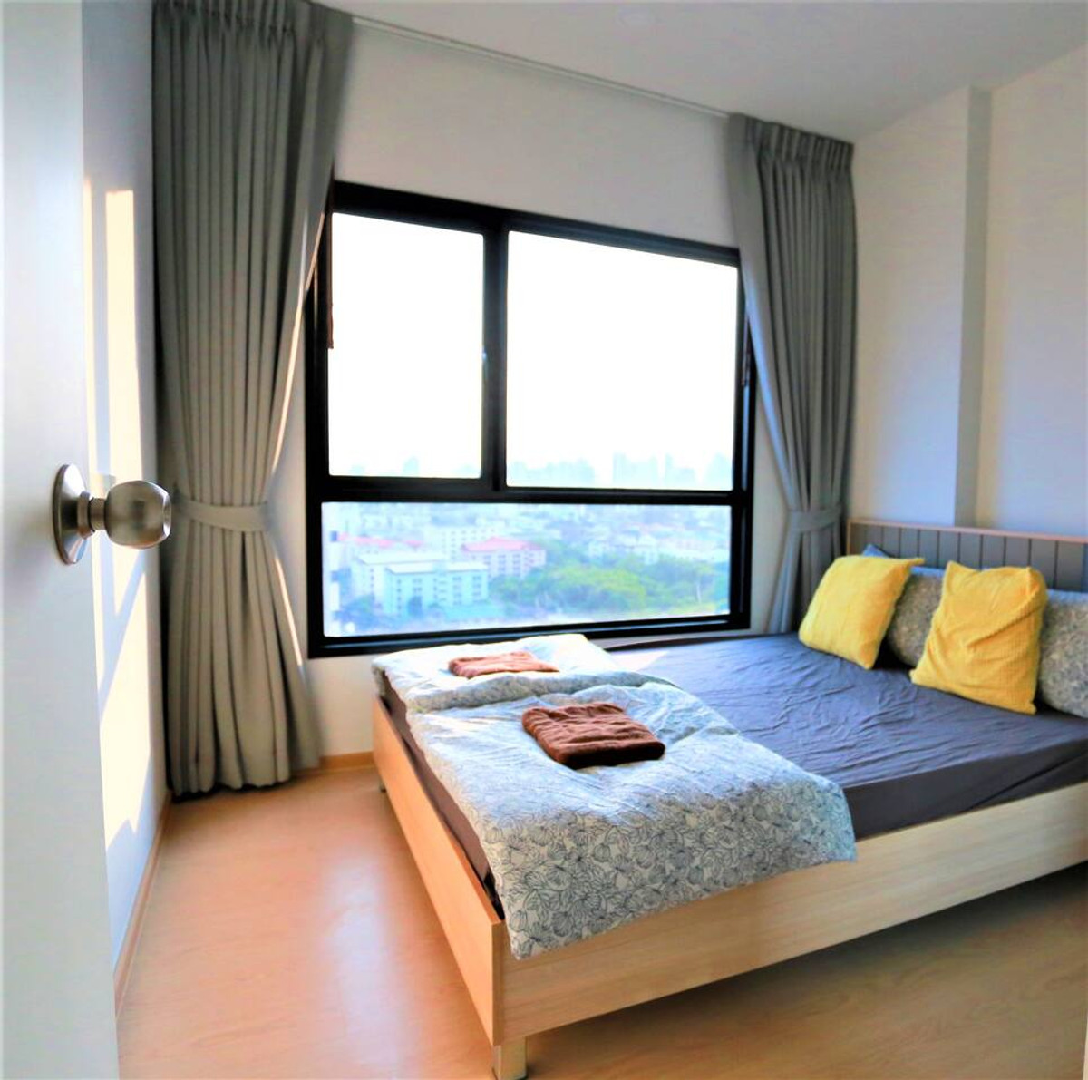 The Tree Sukhumvit 71 - Ekamai / 1 Bedrooms (FOR SALE), เดอะทรี สุขุมวิท 71 - เอกมัย / 1 ห้องนอน (ขาย) VL004
