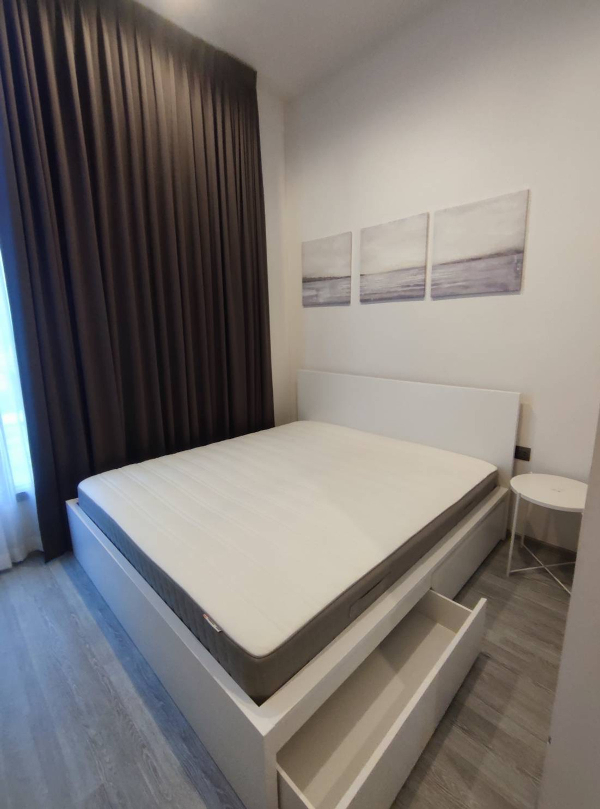 The Line Sukhumvit 101 / 1 Bedroom (SALE WITH TENANT),  เดอะ ไลน์ สุขุมวิท 101 / 1 ห้องนอน (ขายพร้อมผู้เช่า) BB017