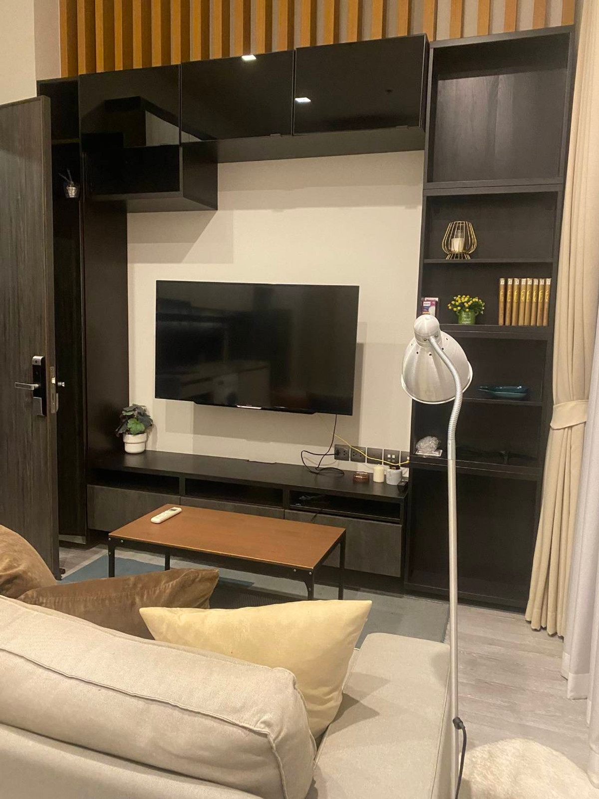 The Line Sukhumvit 101 / 1 Bedroom (SALE WITH TENANT),  เดอะ ไลน์ สุขุมวิท 101 / 1 ห้องนอน (ขายพร้อมผู้เช่า) BB017