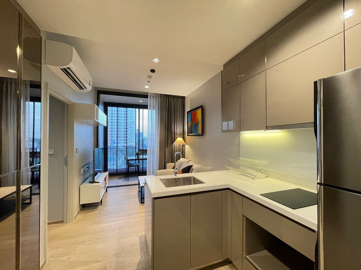 QUINN Sukhumvit 101 / 1 Bedroom (SALE WITH TENANT),  ควินน์ สุขุมวิท 101 / 1 ห้องนอน (ขายพร้อมผู้เช่า) BB018