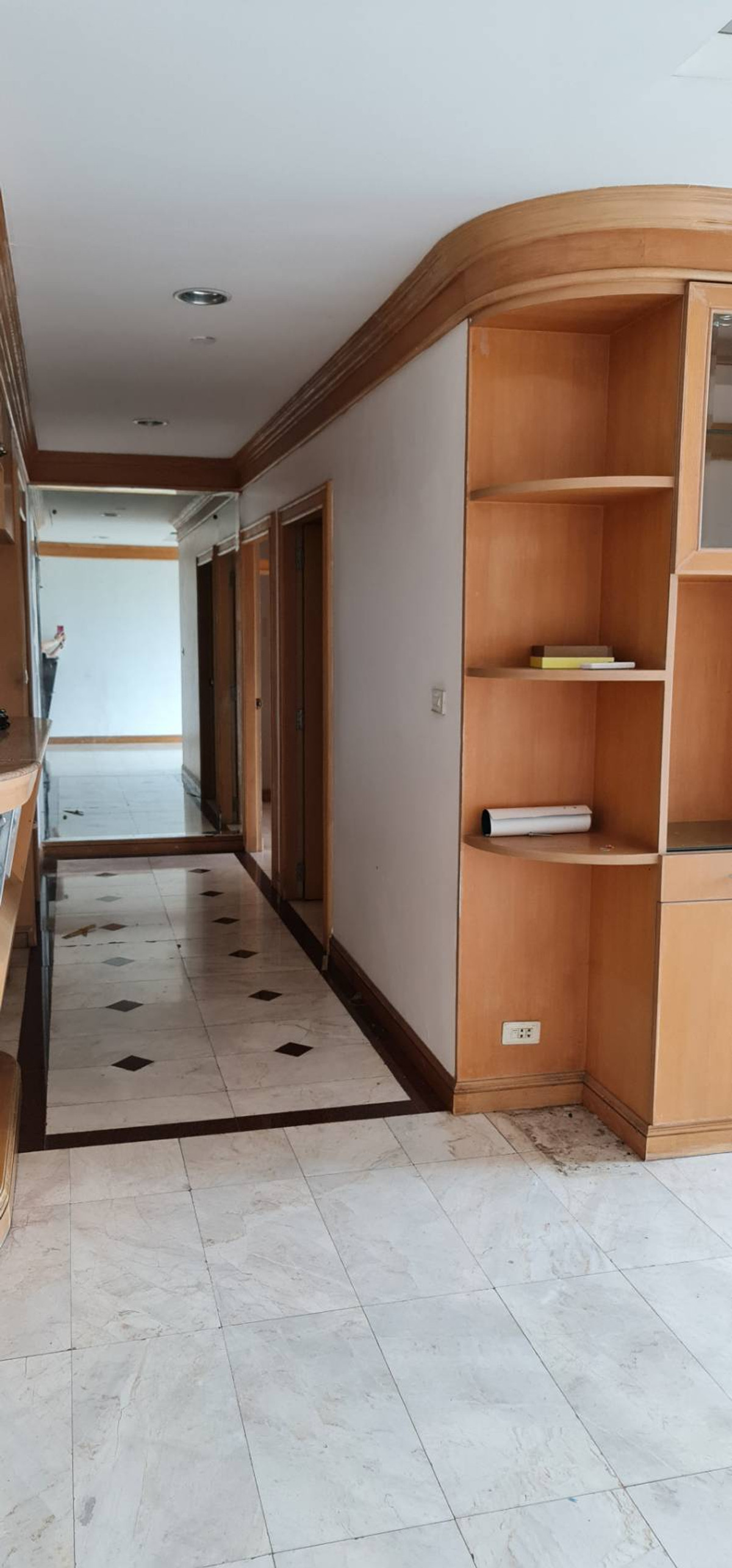 Sathorn Gardens / 2 Bedrooms (FOR SALE), สาธร การ์เด้นส์  / 2 ห้องนอน (ขาย) PT033