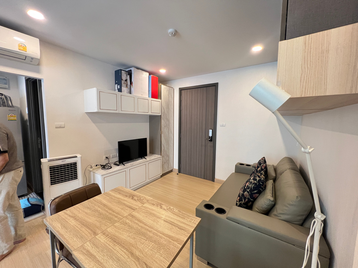 Supalai Prime Rama 9 / 1 Bedroom (FOR SALE), ศุภาลัย ไพร์ม พระราม 9 / 1 ห้องนอน (ขาย) LD006