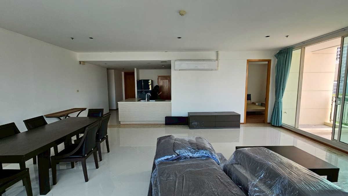 The Empire Place Sathorn / 3 Bedrooms (FOR SALE), ดิ เอ็มไพร์ เพลส สาทร / 3 ห้องนอน (ขาย) PT028