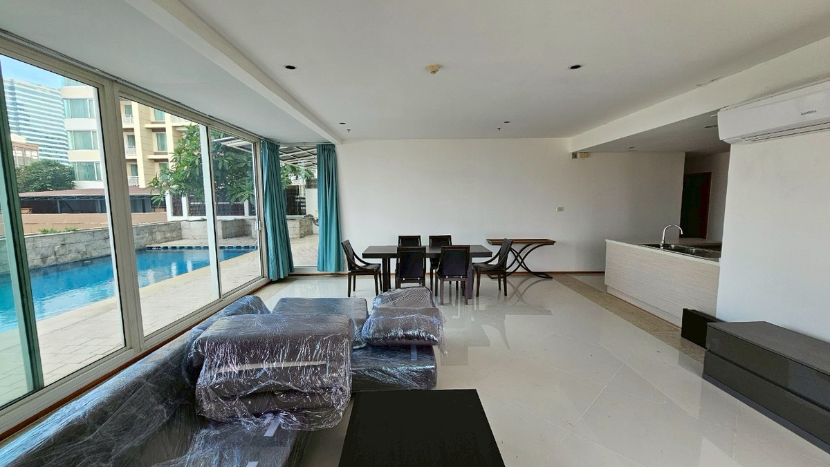 The Empire Place Sathorn / 3 Bedrooms (FOR SALE), ดิ เอ็มไพร์ เพลส สาทร / 3 ห้องนอน (ขาย) PT028