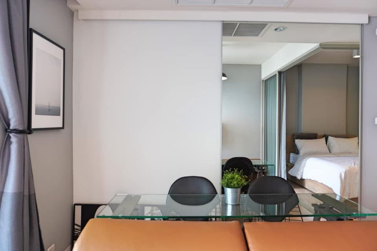 Siamese Ratchakru / 1 Bedroom (SALE WITH TENANT), ไซมิส ราชครู / 1 ห้องนอน (ขายพร้อมผู้เช่า) BL018