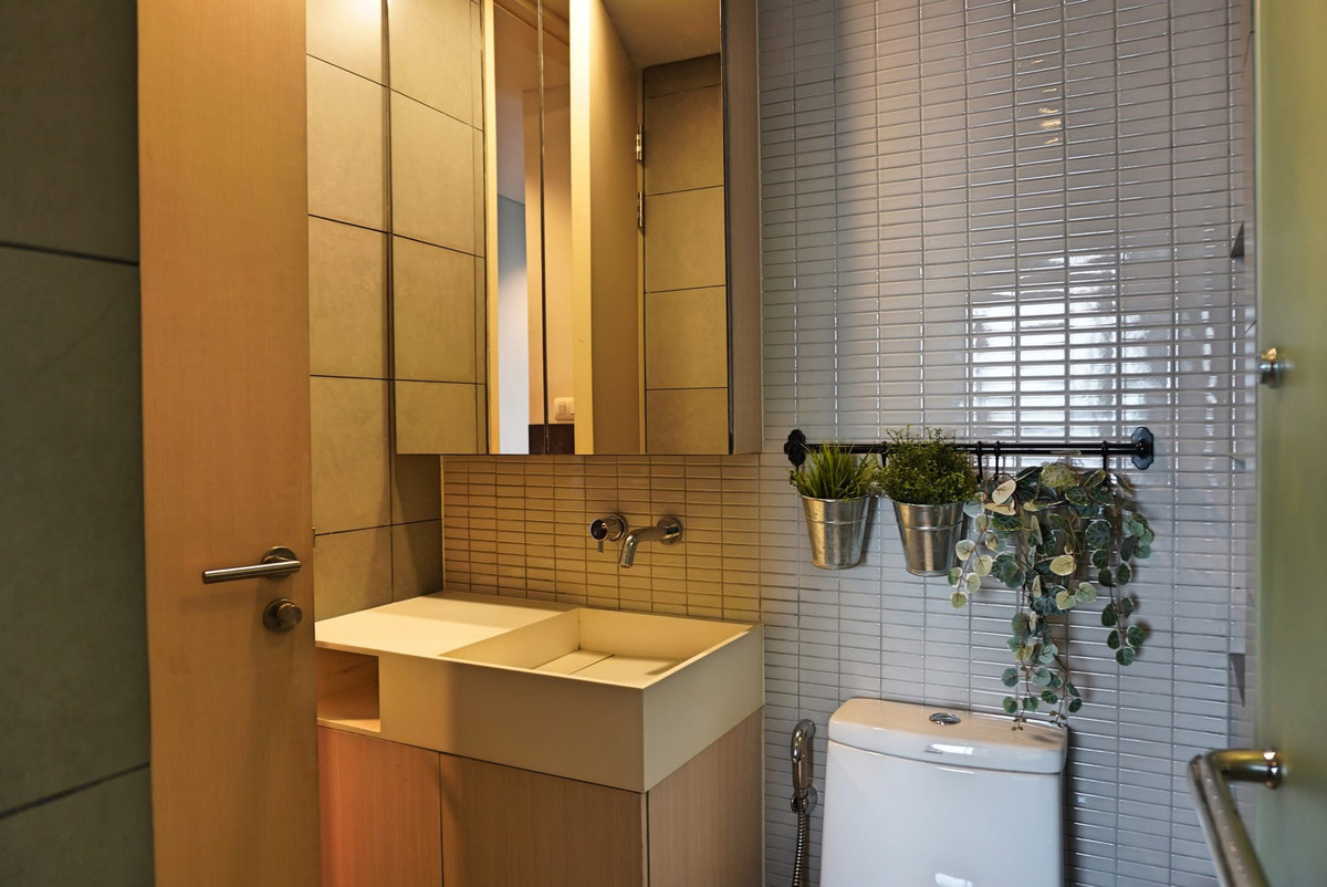 Siamese Ratchakru / 1 Bedroom (SALE WITH TENANT), ไซมิส ราชครู / 1 ห้องนอน (ขายพร้อมผู้เช่า) BL018