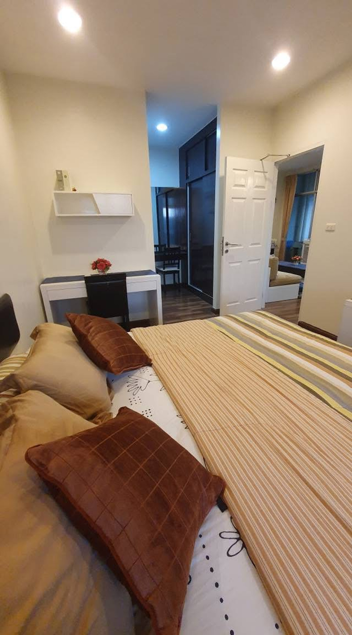 Chewathai Ratchaprarop / 2 Bedroom (FOR SALE), ชีวาทัย ราชปรารภ / 2 ห้องนอน (ขาย) BL026