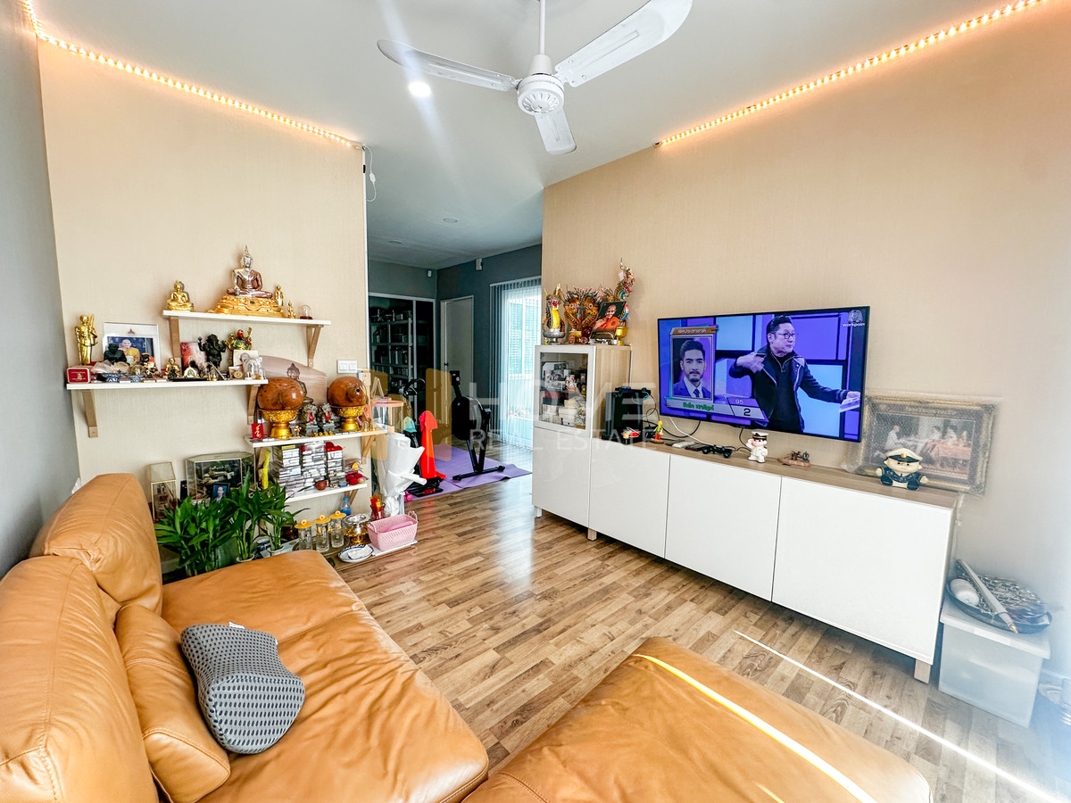 เมลิโซ่ พาร์ค ศรีนครินทร์ - หนามแดง / 4 ห้องนอน (ขาย), Mellizo Park Srinakarin - Namdaeng / 4 Bedrooms (FOR SALE) YOK025