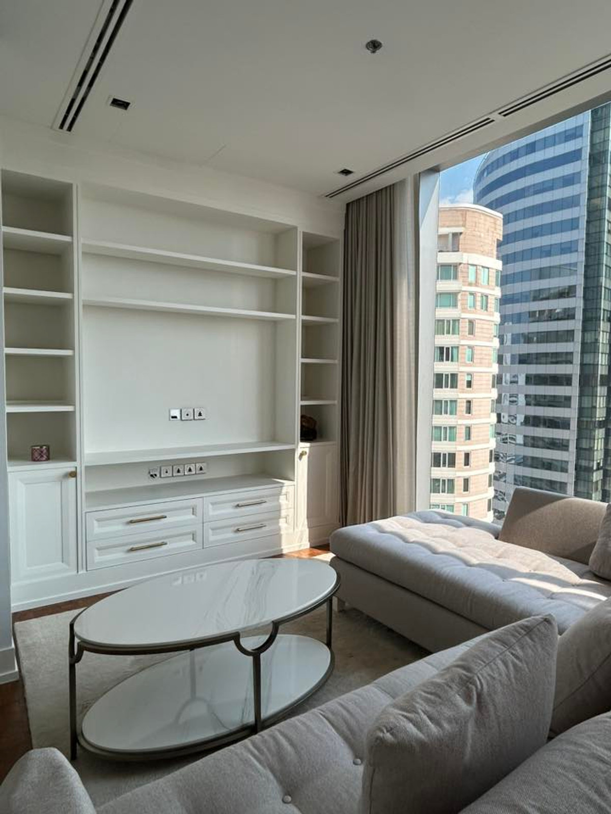 The Ritz Carlton Mahanakorn Residences Bangkok / 3 Bedrooms (FOR SALE), เดอะ ริทซ์ คาร์ลตัน เรสซิเดนเซส บางกอก / 3 ห้องนอน (ขาย) PT038