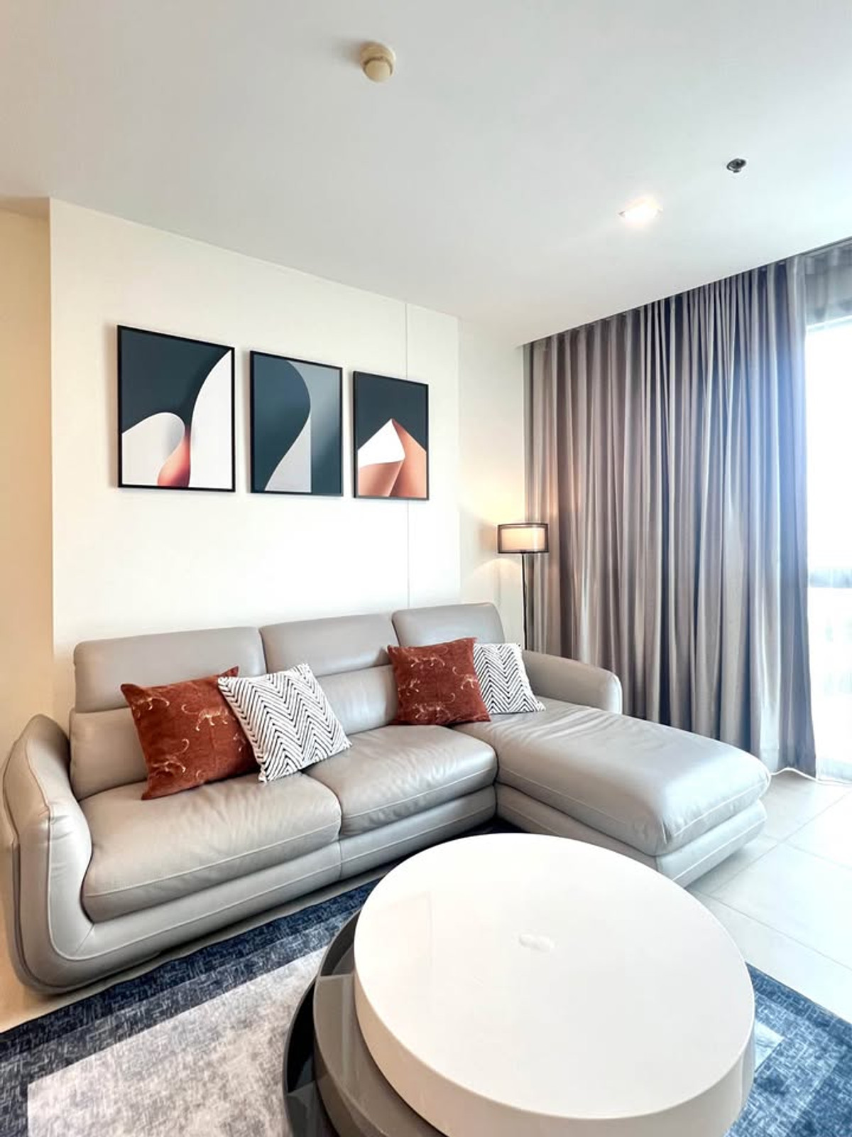 The River / 1 Bedroom (SALE WITH TENANT), เดอะ ริเวอร์ / 1 ห้องนอน (ขายพร้อมผู้เช่า) PT025