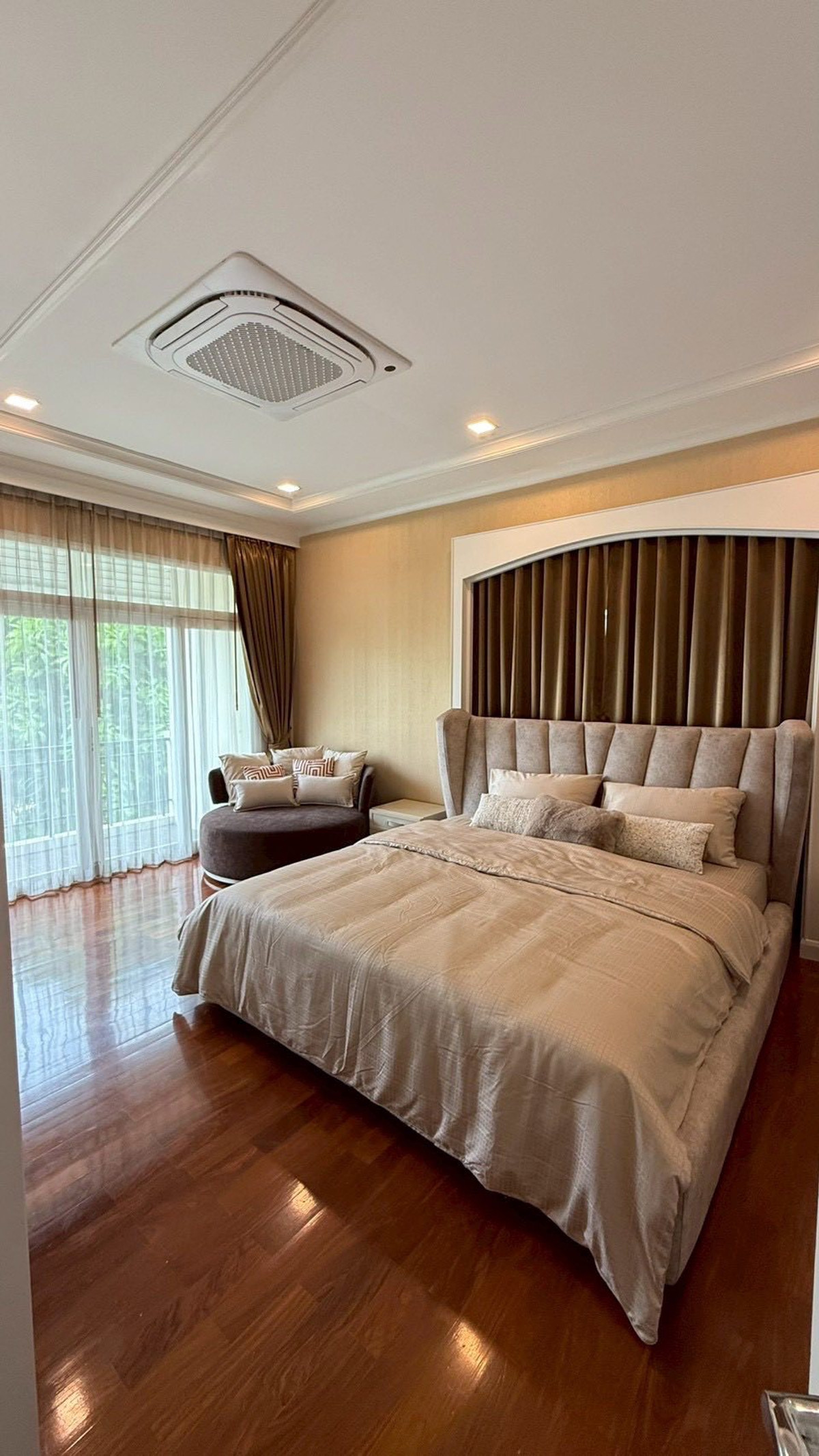 เพอร์เฟค มาสเตอร์พีซ สุขุมวิท 77 / 5 ห้องนอน (เช่า), Perfect Masterpiece Sukhumvit 77 / 5 Bedrooms (FOR RENT) FONT011
