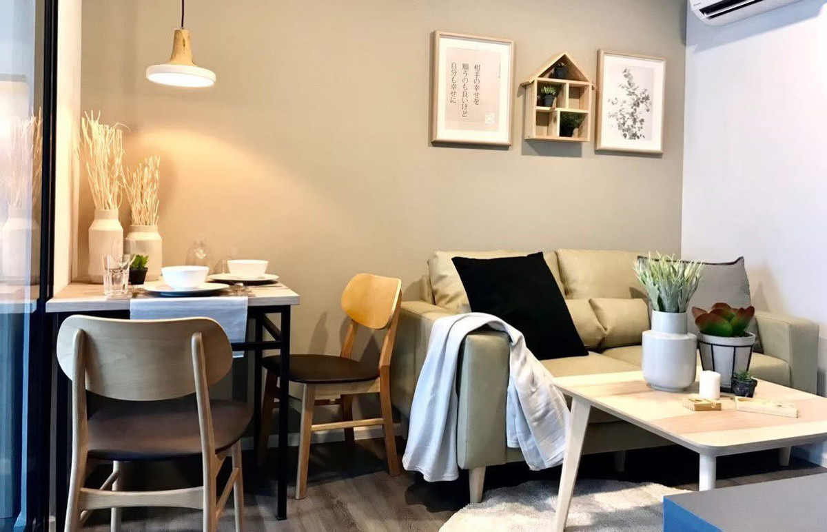 Notting Hill Jatujak - Interchange / 1 Bedplus (FOR SALE), น็อตติง ฮิลล์ จตุจักร อินเตอร์เชนจ์ / 1 ห้องนอน (ขาย) PINP204