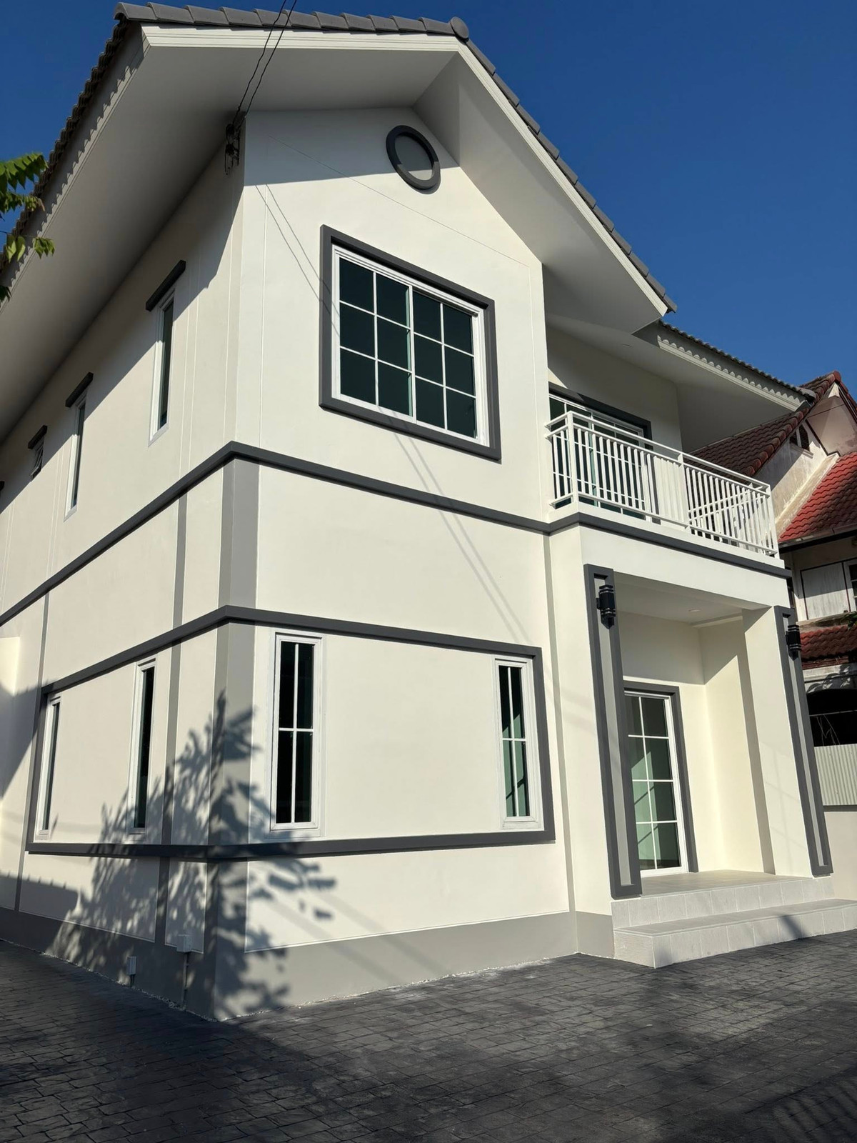 บ้านเดี่ยว พุทธมณฑลสาย 3 ซอย 19 / 4 ห้องนอน (ขาย), Detached House Phutthamonthon Sai 3 Soi 19 / 4 Bedrooms (FOR SALE) AOM046