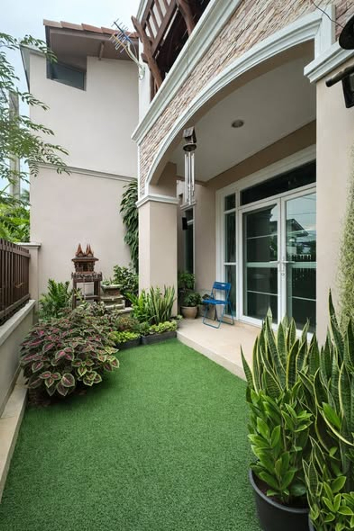 นนทรี วิลล่า / 4 ห้องนอน (ขาย), Nonsi Villa / 4 Bedrooms (FOR SALE) AOM047