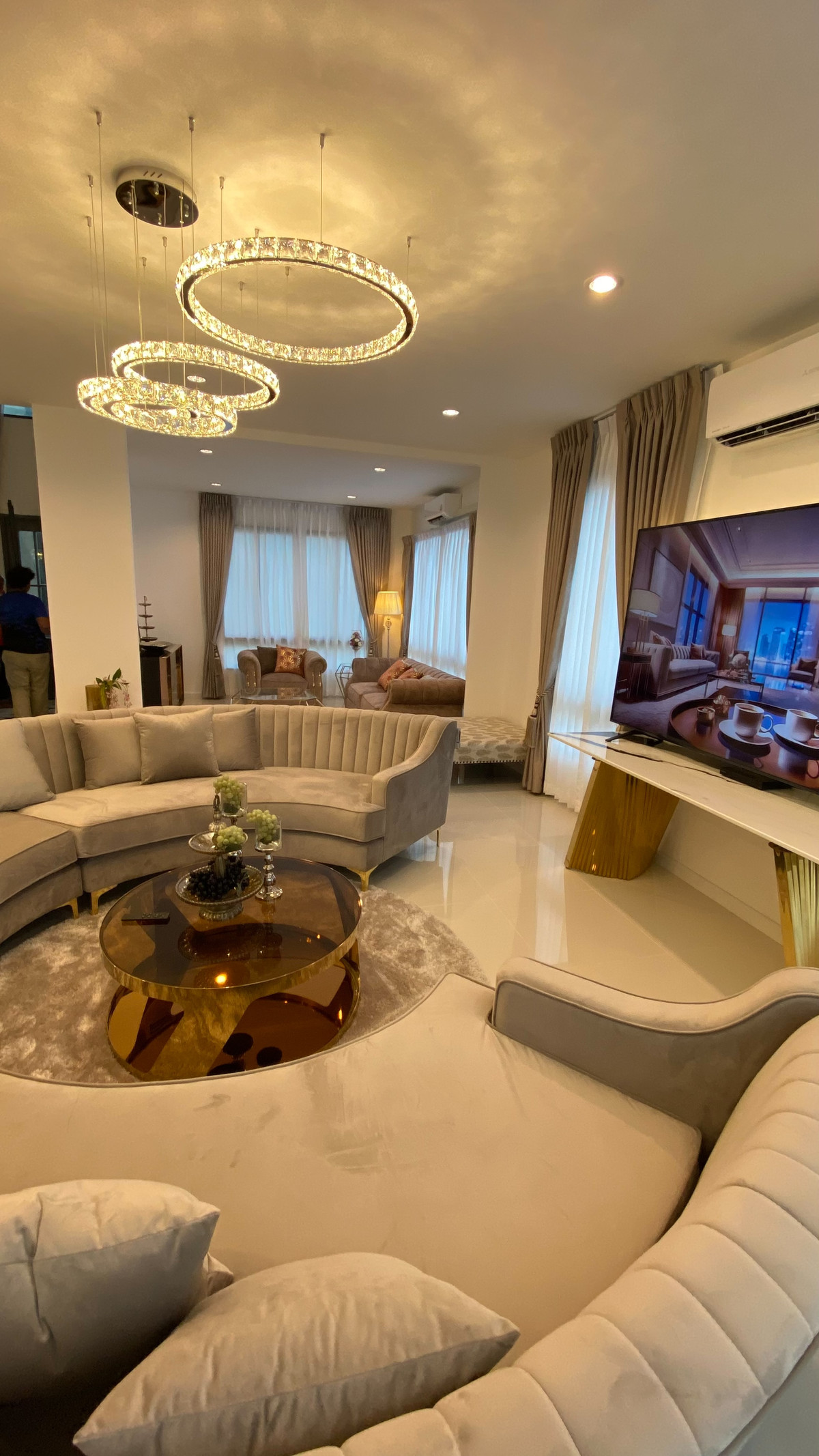 สิวารมณ์ ไฮด์ สาทร - บางแค / 5 ห้องนอน (ขาย), Sivarom Hyde Sathorn - Bangkae / 5 Bedrooms (FOR SALE) AOM044