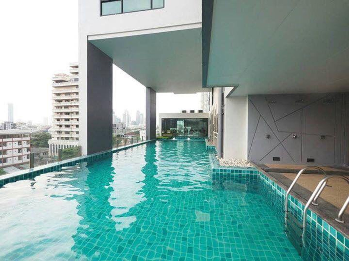 Bangkok Horizon Sathorn - Narathiwas / 1 Bedroom (FOR SALE), แบงค์คอก ฮอไรซอน สาทร - นราธิวาส / 1 ห้องนอน (ขาย) LD013