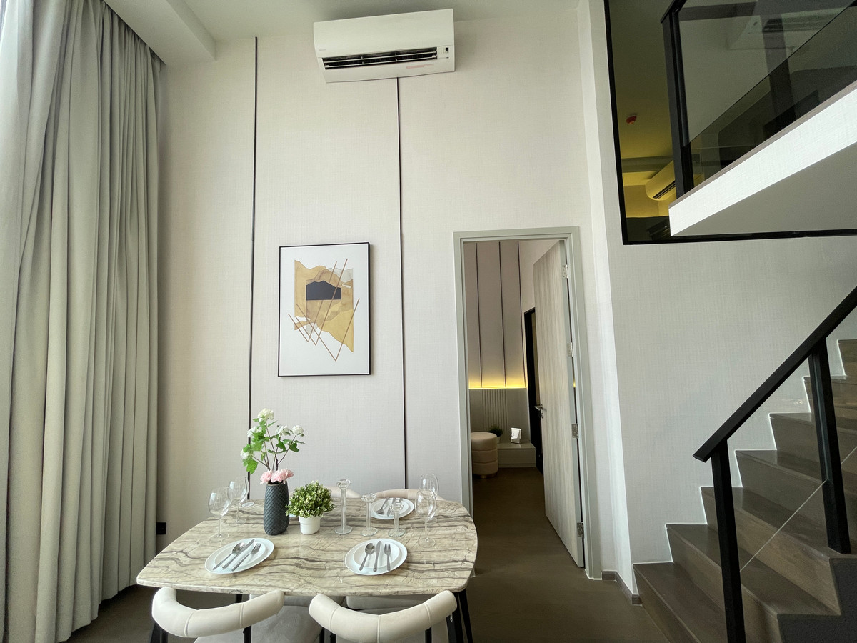 Park Origin Chula - Samyarn / 2 Bedrooms (FOR SALE), พาร์ค ออริจิ้น จุฬา - สามย่าน / 2 ห้องนอน (ขาย) BL014