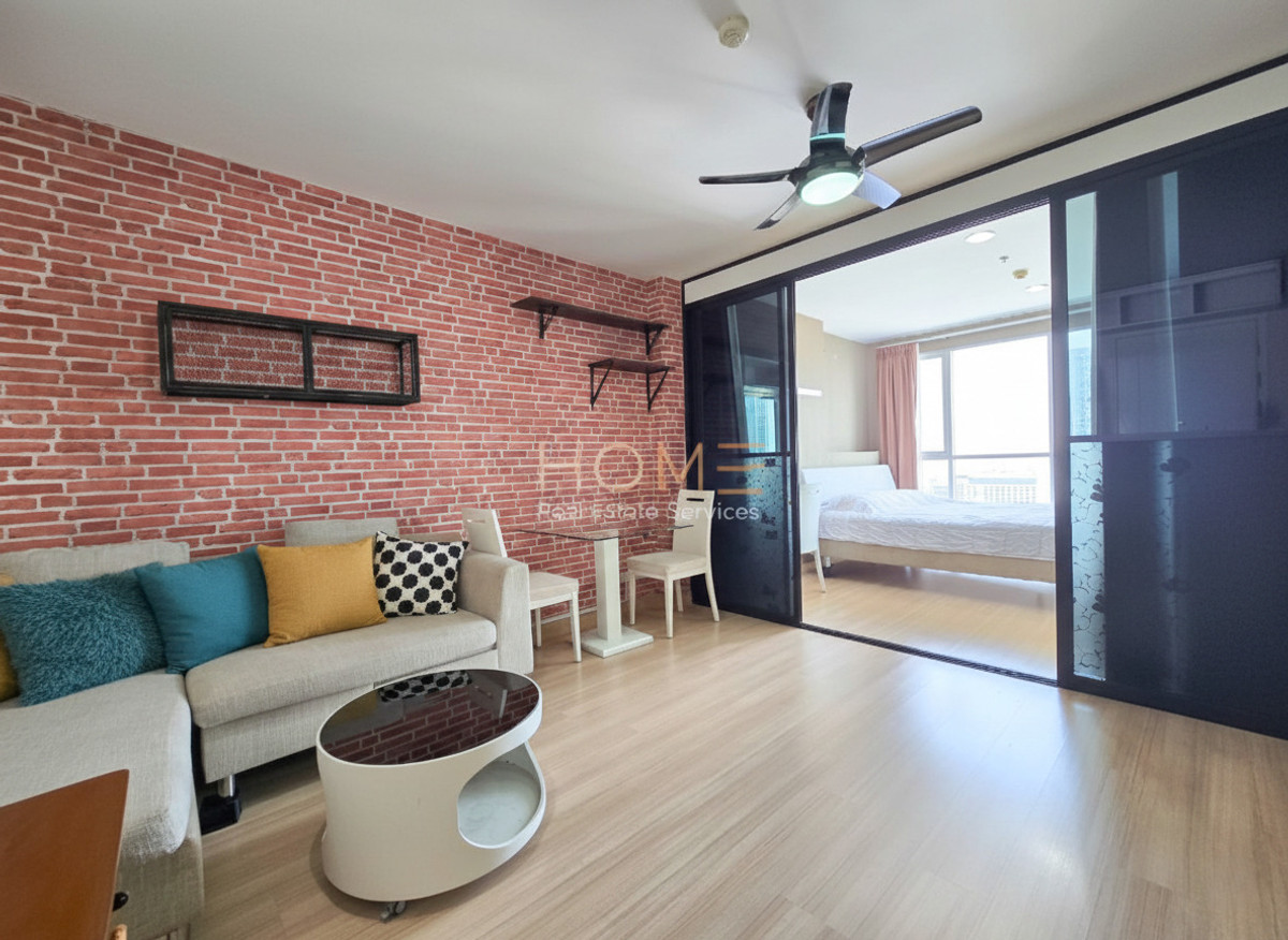 ราคาดีกว่าประเมิน! ห้องใหญ่ 🔥 Life @ Ladprao 18 / 1 Bedroom (FOR SALE), ไลฟ์ แอท ลาดพร้าว 18 / 1 ห้องนอน (ขาย) PINP071