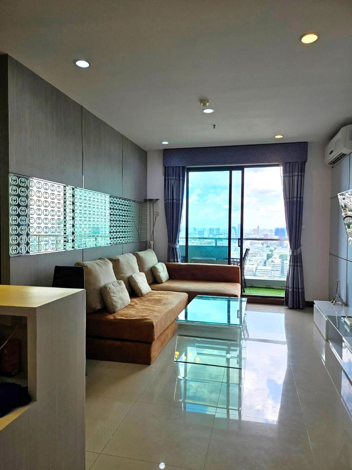 Supalai Premier Ratchathewi / 1 Bedroom (FOR SALE), ศุภาลัย พรีเมียร์ ราชเทวี / 1 ห้องนอน (ขาย) BL007