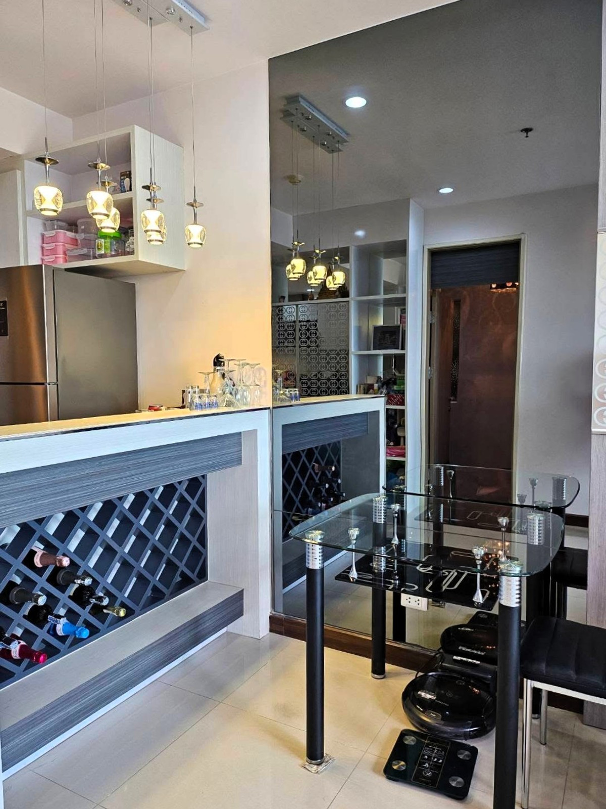 Supalai Premier Ratchathewi / 1 Bedroom (FOR SALE), ศุภาลัย พรีเมียร์ ราชเทวี / 1 ห้องนอน (ขาย) BL007