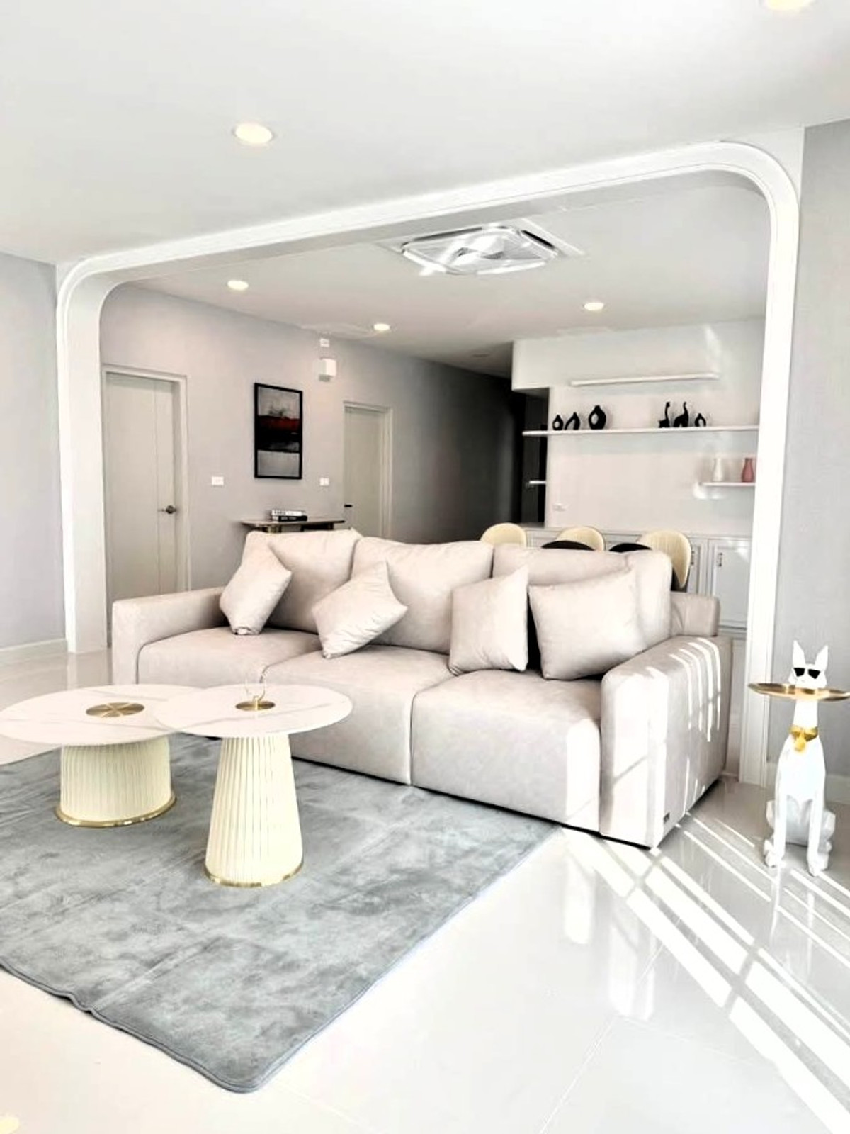 เซนโทร บางนา เฟส 2 / 4 ห้องนอน (ขาย), Centro Bangna Phase 2 / 4 Bedrooms (FOR SALE) YOK021