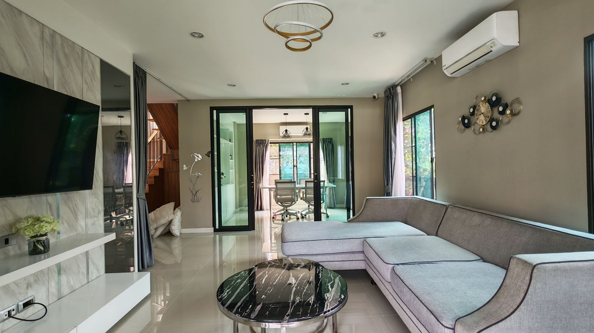 ภัสสร เพรสทีจ บางนา - สุวรรณภูมิ / 3 ห้องนอน (เช่า), Passorn Prestige Bangna - Suvarnabhumi / 3 Bedrooms (FOR RENT) POON141