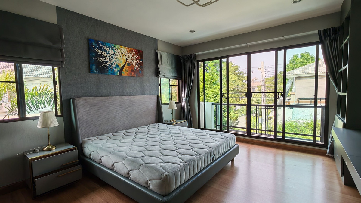 ภัสสร เพรสทีจ บางนา - สุวรรณภูมิ / 3 ห้องนอน (เช่า), Passorn Prestige Bangna - Suvarnabhumi / 3 Bedrooms (FOR RENT) POON141