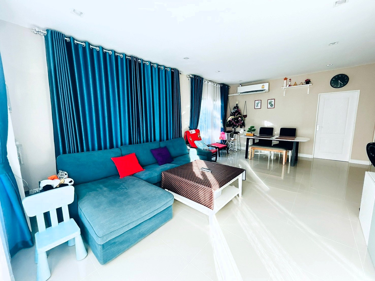 บุราสิริ วงแหวน - อ่อนนุช / 3 ห้องนอน (ขาย), Burasiri Wongwaen - Onnut / 3 Bedrooms (FOR SALE) FONT005