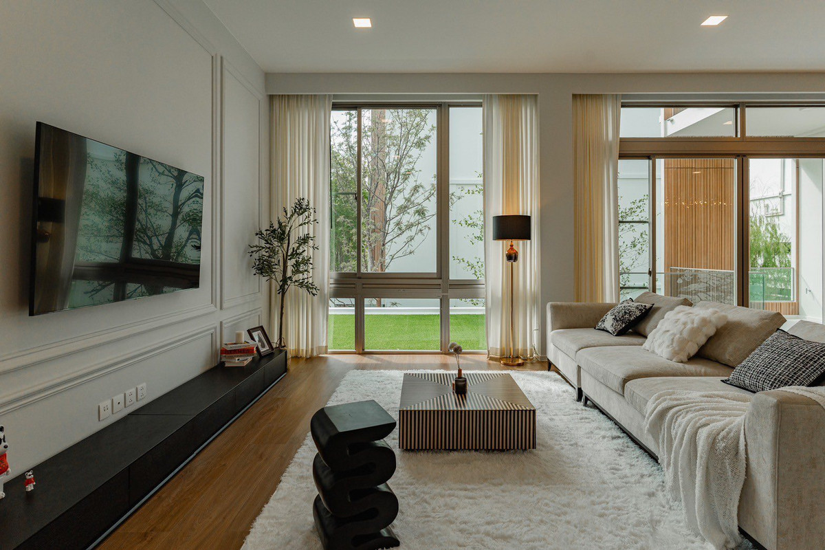 วีเว่ พระราม 9 / 4 ห้องนอน (ขาย), VIVE Rama 9 / 4 Bedrooms (FOR SALE) BZD133