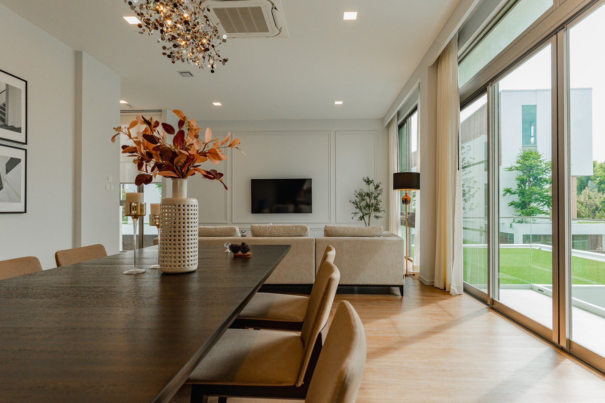 วีเว่ พระราม 9 / 4 ห้องนอน (เช่า), VIVE Rama 9 / 4 Bedrooms (FOR RENT) BZD133