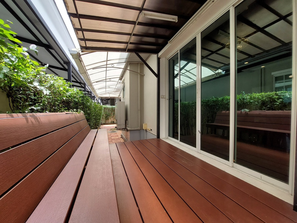 นาราสิริ บางนา / 4 ห้องนอน (เช่า), Narasiri Bangna / 4 Bedrooms (FOR RENT) YOK003