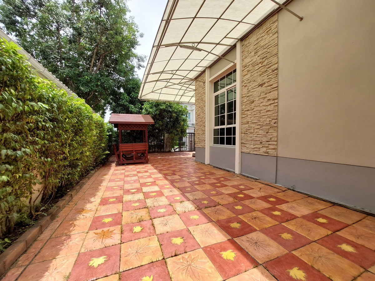 นาราสิริ บางนา / 4 ห้องนอน (เช่า), Narasiri Bangna / 4 Bedrooms (FOR RENT) YOK003