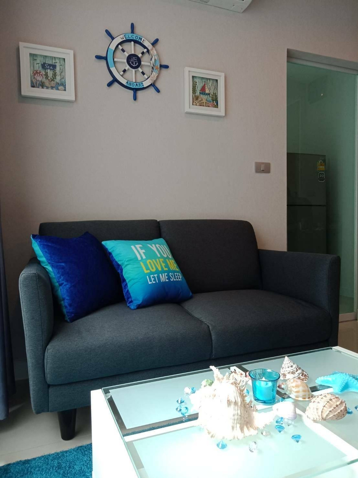 The Sky Sukhumvit / 1 Bedroom (SALE WITH TENENT), เดอะ สกาย สุขุมวิท  / 1 ห้องนอน (ขายพร้อมผู้เช่า) BB037