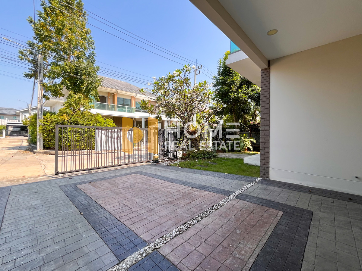 เพอร์เฟค เพลส สุขุมวิท 77 - สุวรรณภูมิ / 4 ห้องนอน (ขาย), Perfect Place Sukhumvit 77- Suvarnabhumi / 4 Bedrooms (FOR SALE) POON139