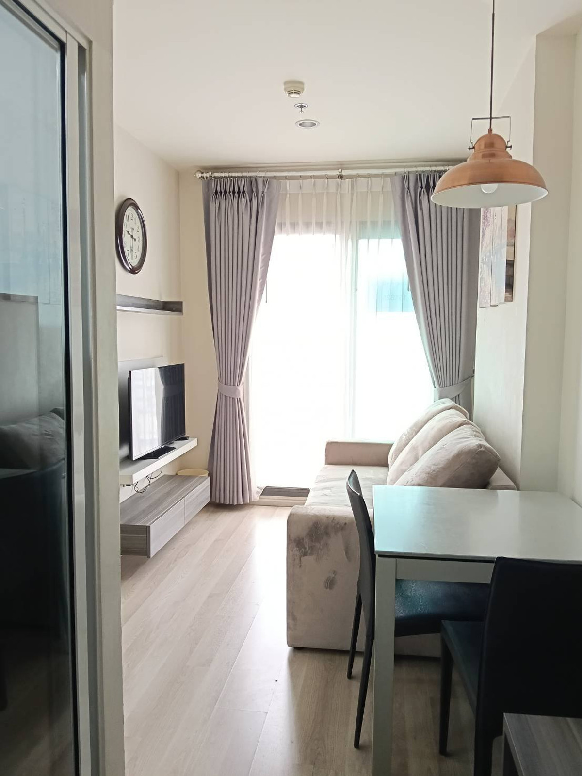Centric Ratchada - Huai Khwang / 1 Bedroom (FOR SALE), เซ็นทริค รัชดา - ห้วยขวาง / 1 ห้องนอน (ขาย) TARN234