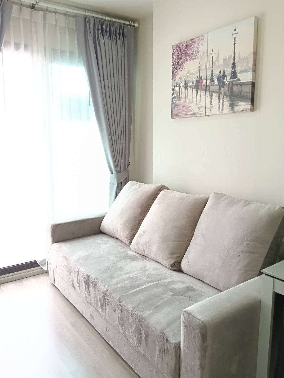 Centric Ratchada - Huai Khwang / 1 Bedroom (FOR SALE), เซ็นทริค รัชดา - ห้วยขวาง / 1 ห้องนอน (ขาย) TARN234